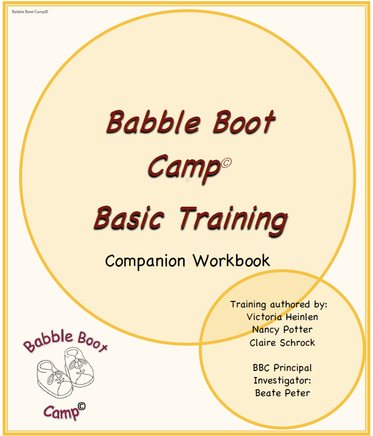 Babble Boot Camp Training