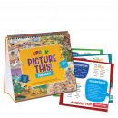 The ultimate guide to teaching social-emotional skills, prepositions, Wh-questions, describing, and more!