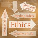 Diet/Feeding Tubes/Ethics
