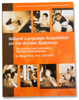 Natural Language Acquisition on the Autism Spectrum