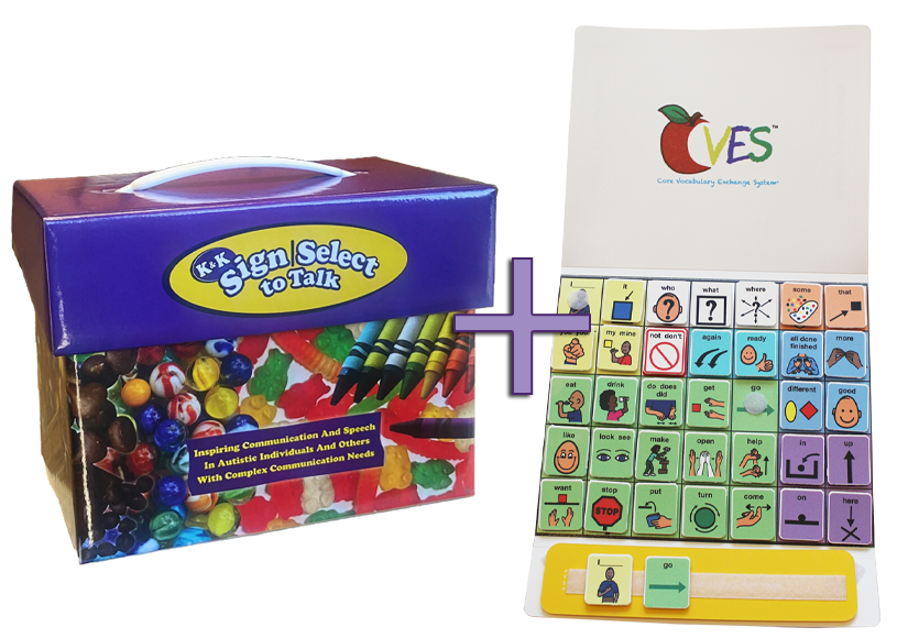 K&K & CVES 35 Foldout combo