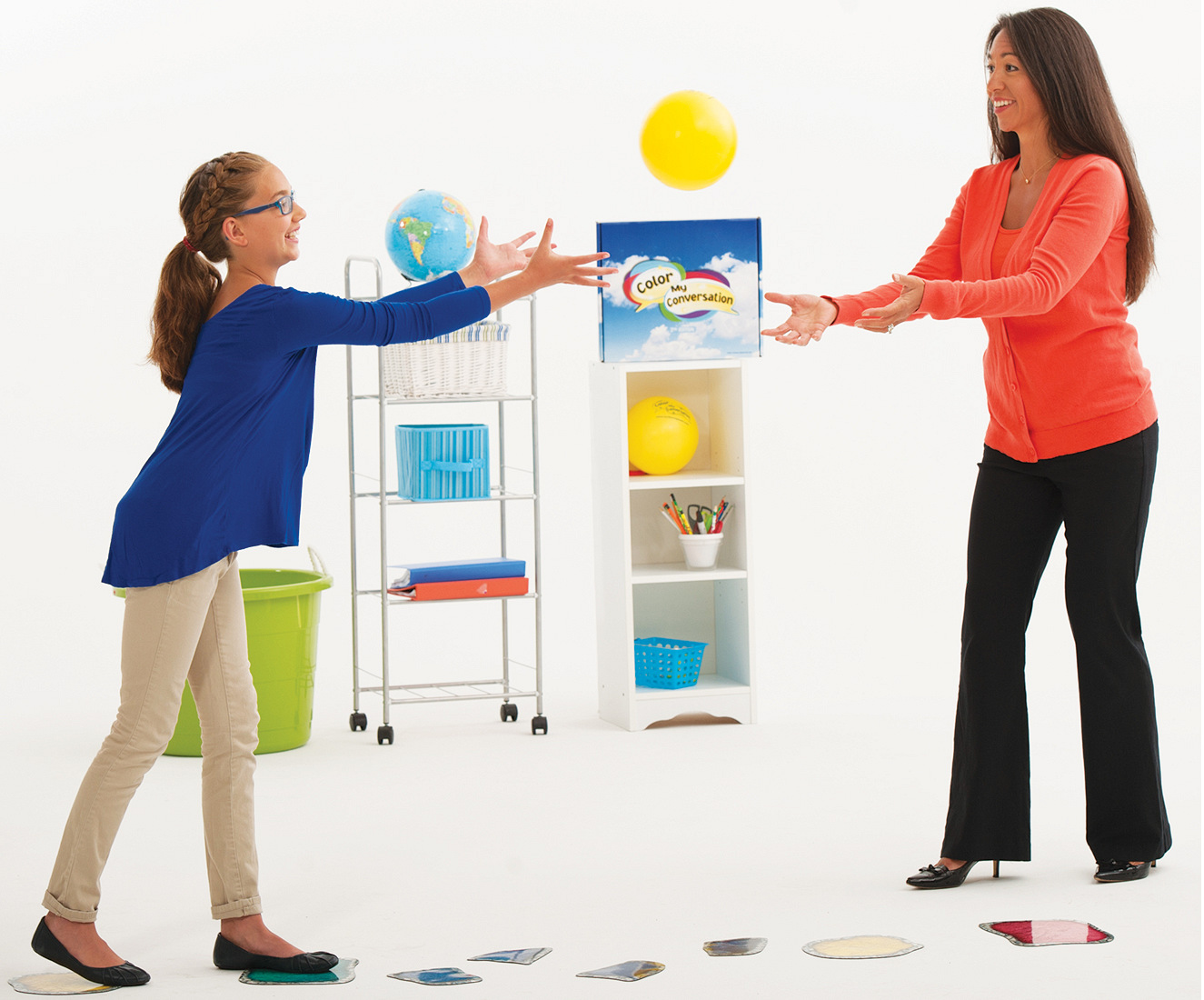 Color My Conversation - Speech Pathway