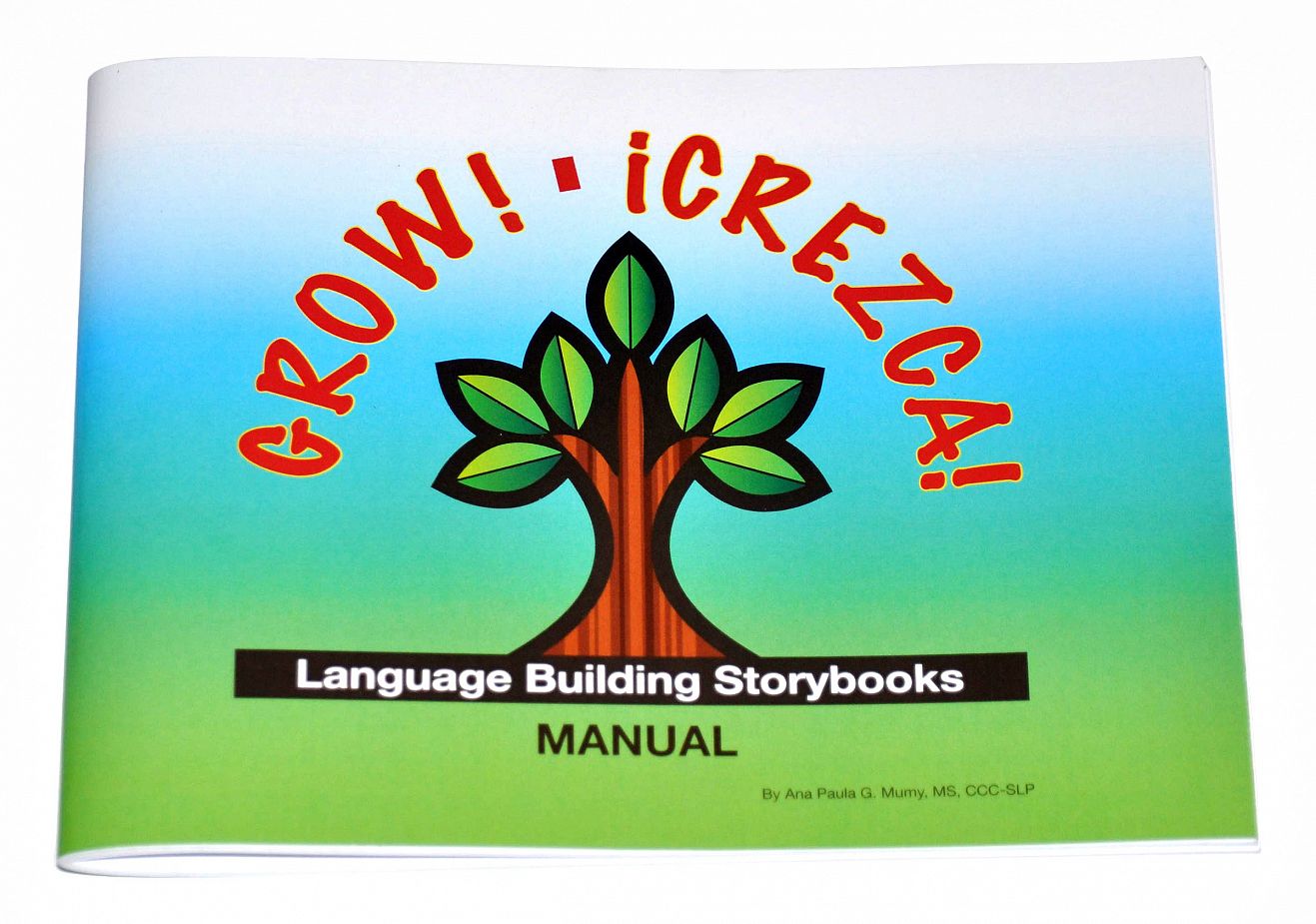 GROW Language Therapy Manual