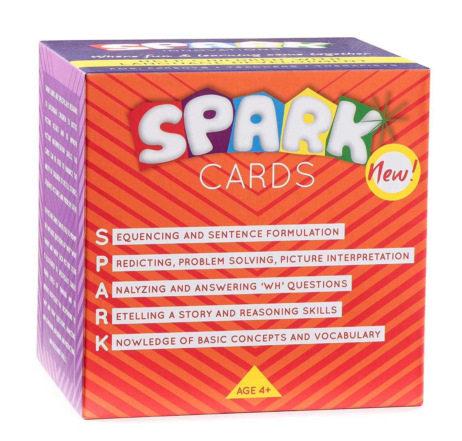 Spark Card Set 1