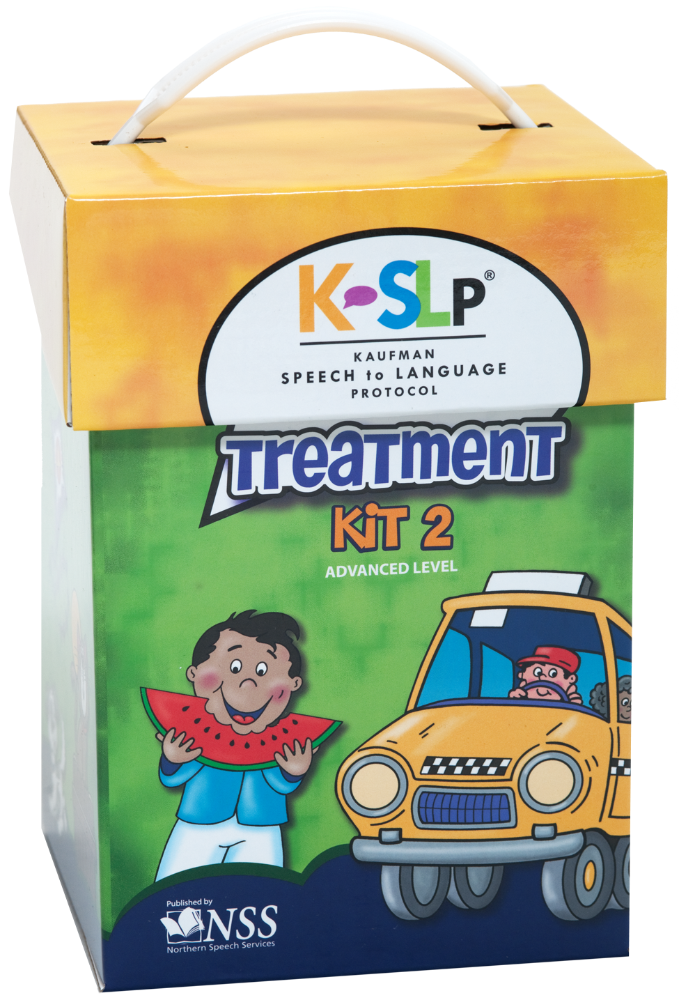 199 Kaufman Speech Praxis Kit 2 Kaufman Apraxia Cards