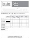 Sold in a package of 20 forms, these three English subtests are a part of the Bilingual English-Spanish Assessment (BESA), a language assessment for use with children ages 4 through 6 years who have varying degrees of bilingualism.