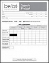 Sold in a package of 20 forms, these three Spanish subtests are a part of the Bilingual English-Spanish Assessment (BESA), a language assessment for use with children ages 4 through 6 years who have varying degrees of bilingualism.