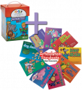Save $65 with this combo offer! Kaufman Kit 1 targets the sounds /b, d, h, m, n, p, t, w/ to teach the simple syllable shapes that are the building blocks of speech. The Articulation Storybooks Set is the perfect resource for auditory bombardment or focused auditory input of basic consonants: /b, k, h, g, n, d, t, m, p/.