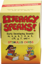 Incorporate orthographic instruction into your therapy sessions to remediate speech errors while supporting literacy and language skill development. Order includes stimulus cards, printables, and supportive activities to target the early developing sounds of /m, n, p, b, t, d, w, h, c/k, g, f, v/.