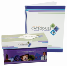 Teach categorization and other language skills with this complete and comprehensive program. Features visually appealing, up-to-date photos and images, and uses a 3-tiered approach to target Association, Exclusion, and Advanced Vocabulary.