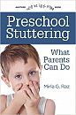 This informative book gives parents the tools that will help them with their child. Learn what happens when a child stutters, stuttering facts, the role of emotions in stuttering, the emotions and roles of the parents, what can cause the child's stutter to be better or worse, and more...