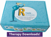 Are your students struggling to make progress using traditional ‘R’ remediation therapy? Simplify your approach! The 