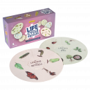 Use these puzzle sets to expand children's knowledge on life cycles!