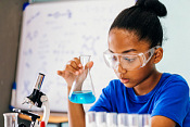 Science Verbs
