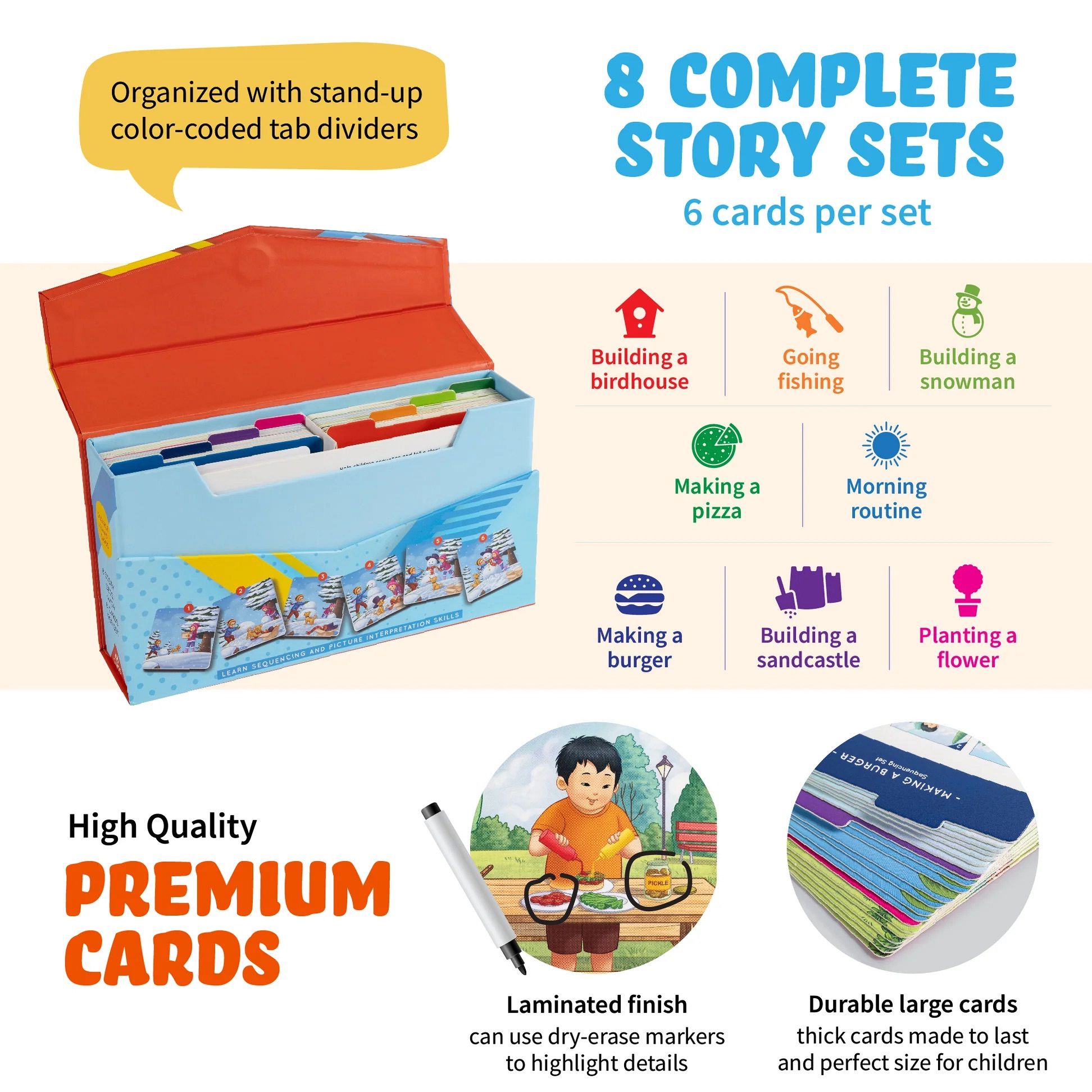 Spark Junior - Speech Therapy Cards