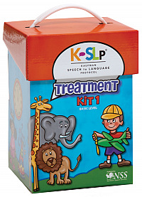 Kaufman Apraxia Treatment Kit 1