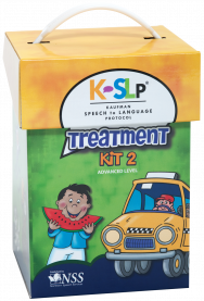 Kaufman Apraxia Treatment Kit 2