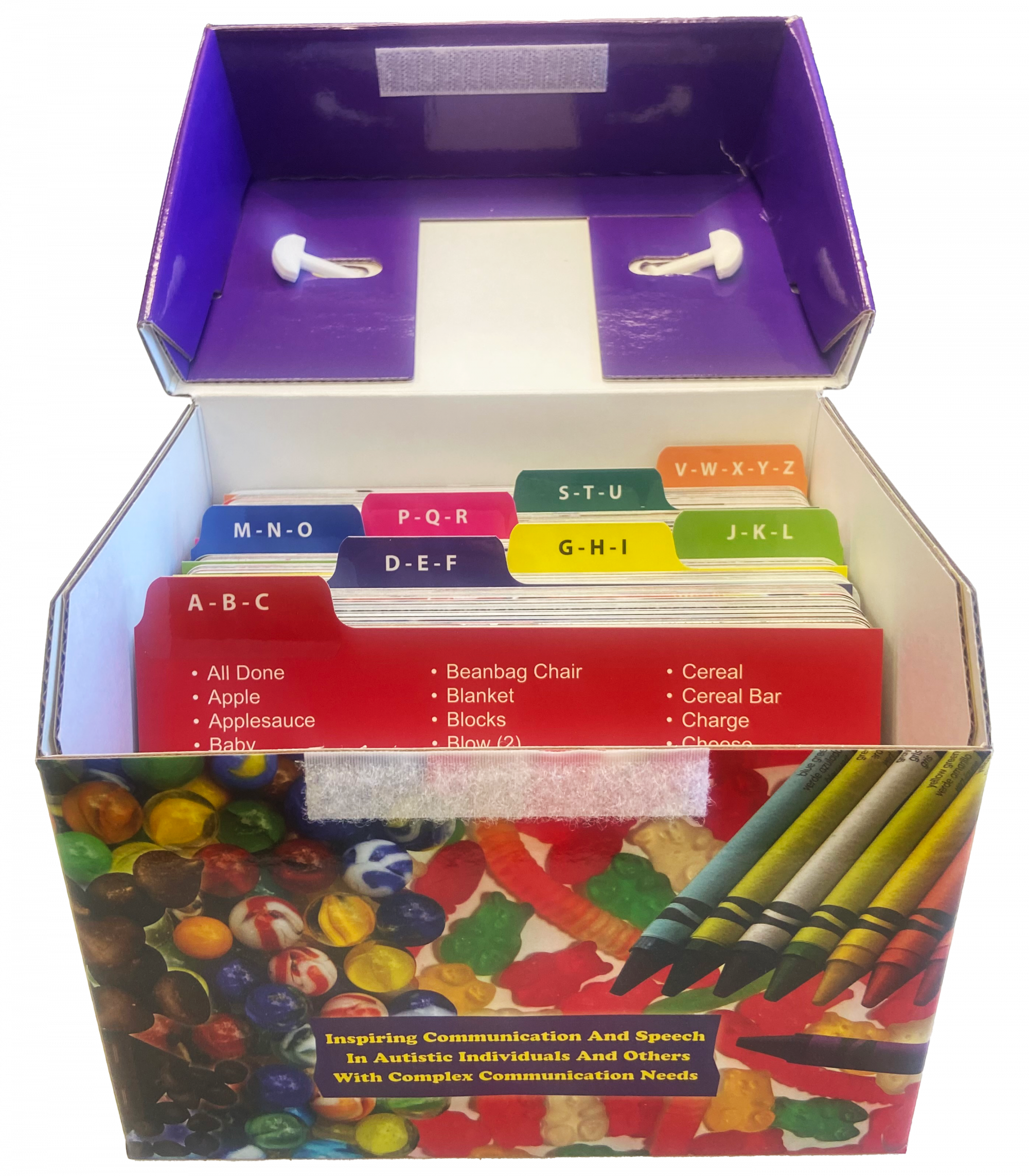 K&K Open box