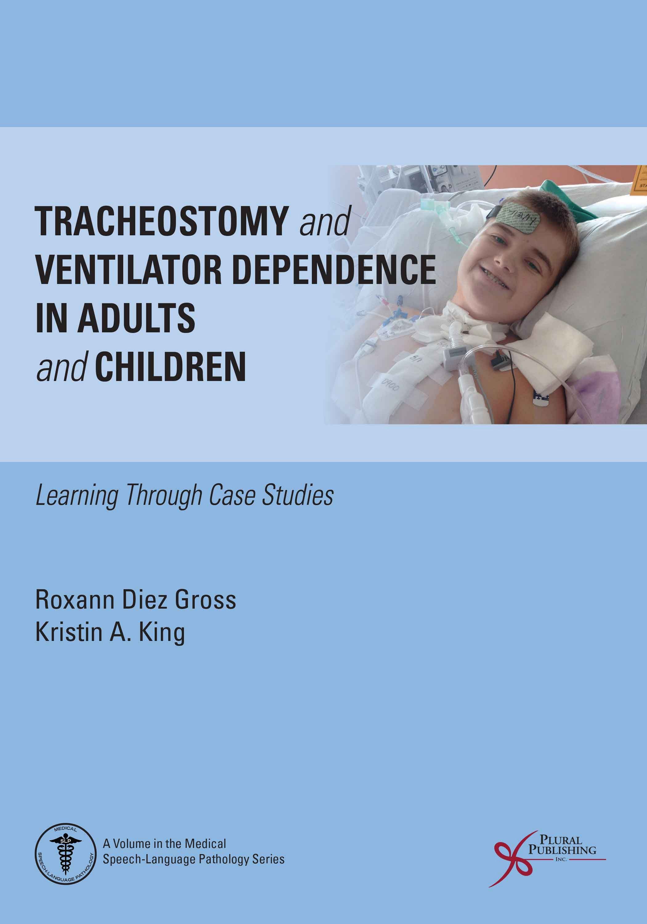 Tracheostomy and Ventilator Book