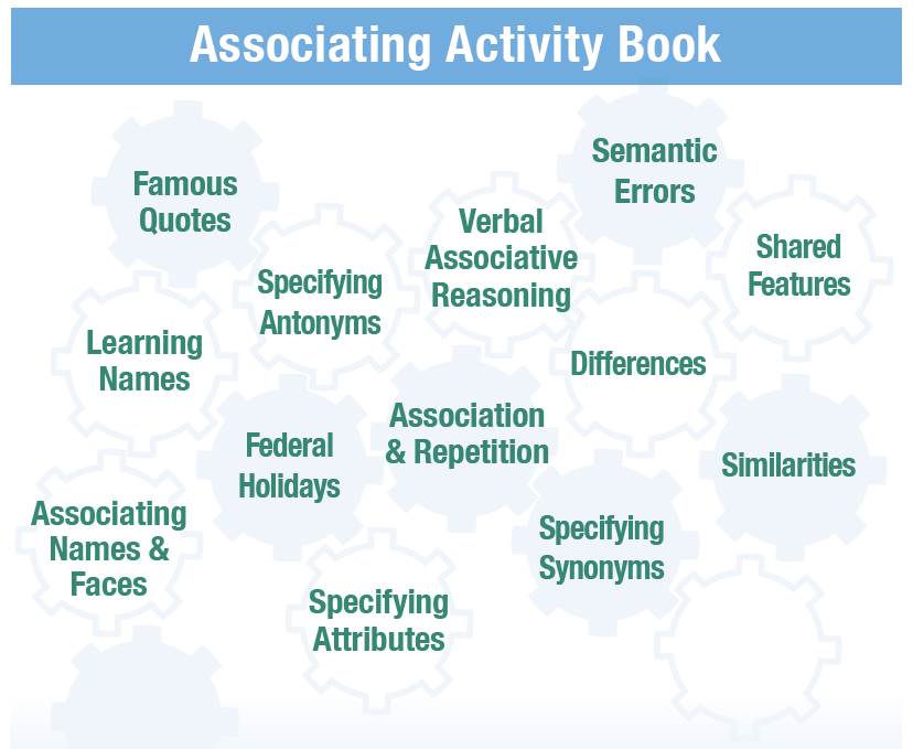 Associating Activity Book