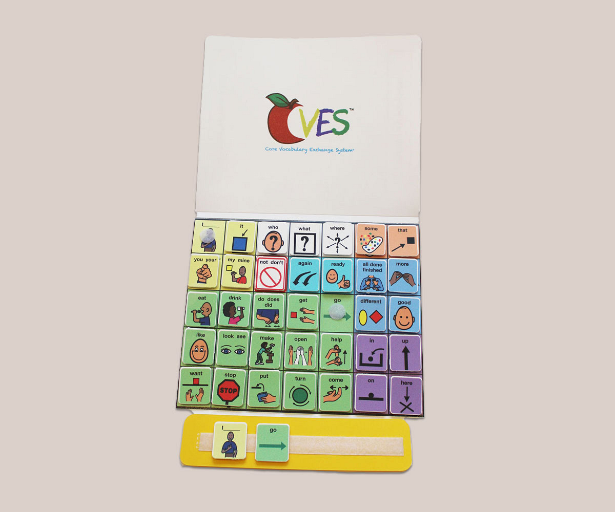 CVES 35 Core Foldout