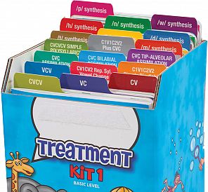Kaufman Treatment Kit 1