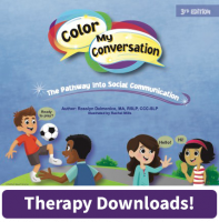 Color My Conversation - 3rd Edition