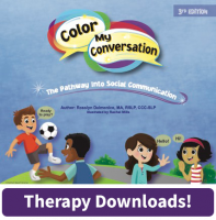 Color My Conversation&trade; - 3rd Edition