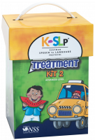 Kaufman (K-SLP) Treatment Kit 2 &ndash; Advanced Level