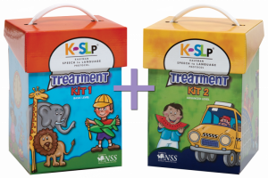 Kaufman (K-SLP) Treatment Kits &ndash; 1 &amp; 2