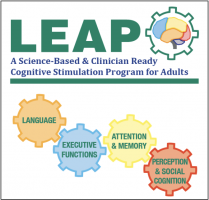 Leap: A Science-Based &amp; Clinician Ready Cognitive Stimulation Program For Adults