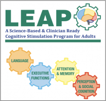 LEAP: A Science-Based &amp; Clinician Ready Cognitive Stimulation Program For Adults