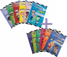 Language Theatre Books &amp; Articulation Theatre Books