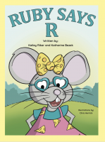 Sound Tales: Ruby Says R