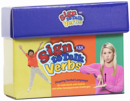 K&amp;K Sign To Talk Verbs