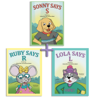 Sound Tales Series 3-Book Combo