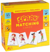 Spark Emotions &amp; Feelings Matching Cards
