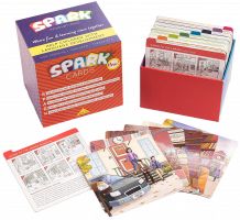 Spark Cards - Set 1