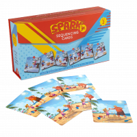 Spark Junior Sequencing Cards - Set 2