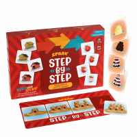 Spark Step-By-Step Sequence Lotto Game