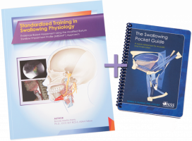 Standardized Training in Swallowing Physiology &amp;&nbsp;The Swallowing Pocket Guide