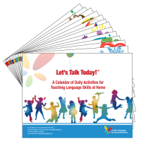 Let's Talk Today!&trade;&nbsp;Calendar