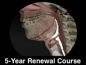 MBSImP~`~™~|~ 5-Year Renewal Course To Maintain Registered MBSImP Clinician Status