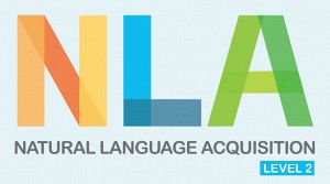 Natural Language Acquisition In Autism: Echolalia To Self-Generated Language (Treatment), Level 2