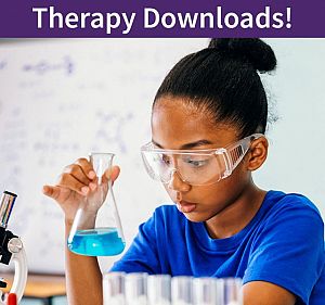 Ready, Set, “Action” 2 – Integrating Science Curriculum Verbs Into Your Therapy Session