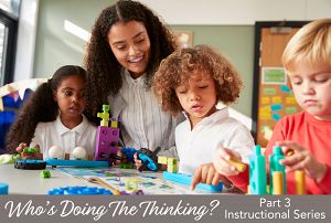 How Can Children With Autism Become Less Object-Oriented And More People-Oriented? Strategies To Develop A Social Priority&nbsp;&ndash; LSP Part III Instructional Series