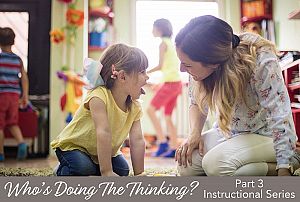 How To Create Joint Action Routines For Children With Autism: Strategies To Facilitate Vocabulary, Phrases, And Social Use Of Language – LSP Part III Instructional Series