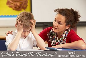 How To Support Speech Pathologists And Children With Autism To Reduce Potential Behavior Challenges: Strategies To Design Successful Therapy Sessions – LSP Part III Instructional Series