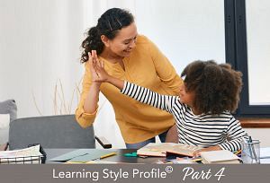 Learning Style Profile~`~© ~|~Part IV: LSP Questionnaire - A Protocol For Identifying Social-Communication-Behavioral Breakdowns Between Children With ASD And Partners In The Classroom And Therapy