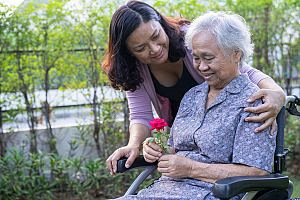 From Can’t, To Can Do! Montessori For Aging And Dementia